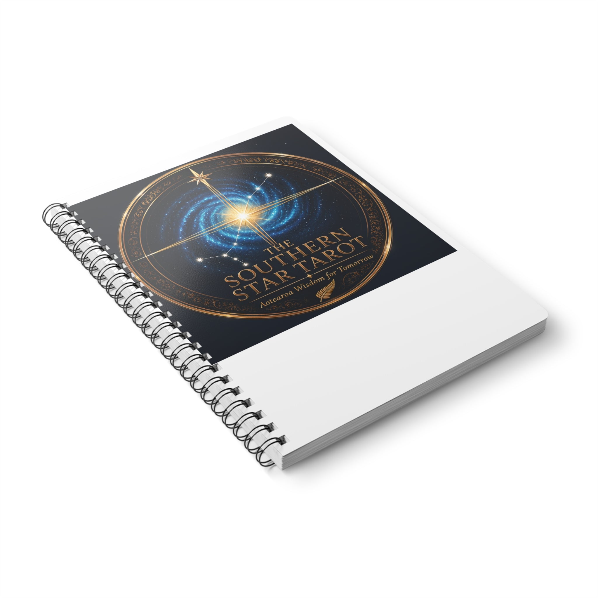 Wirobound Softcover Notebook, A5