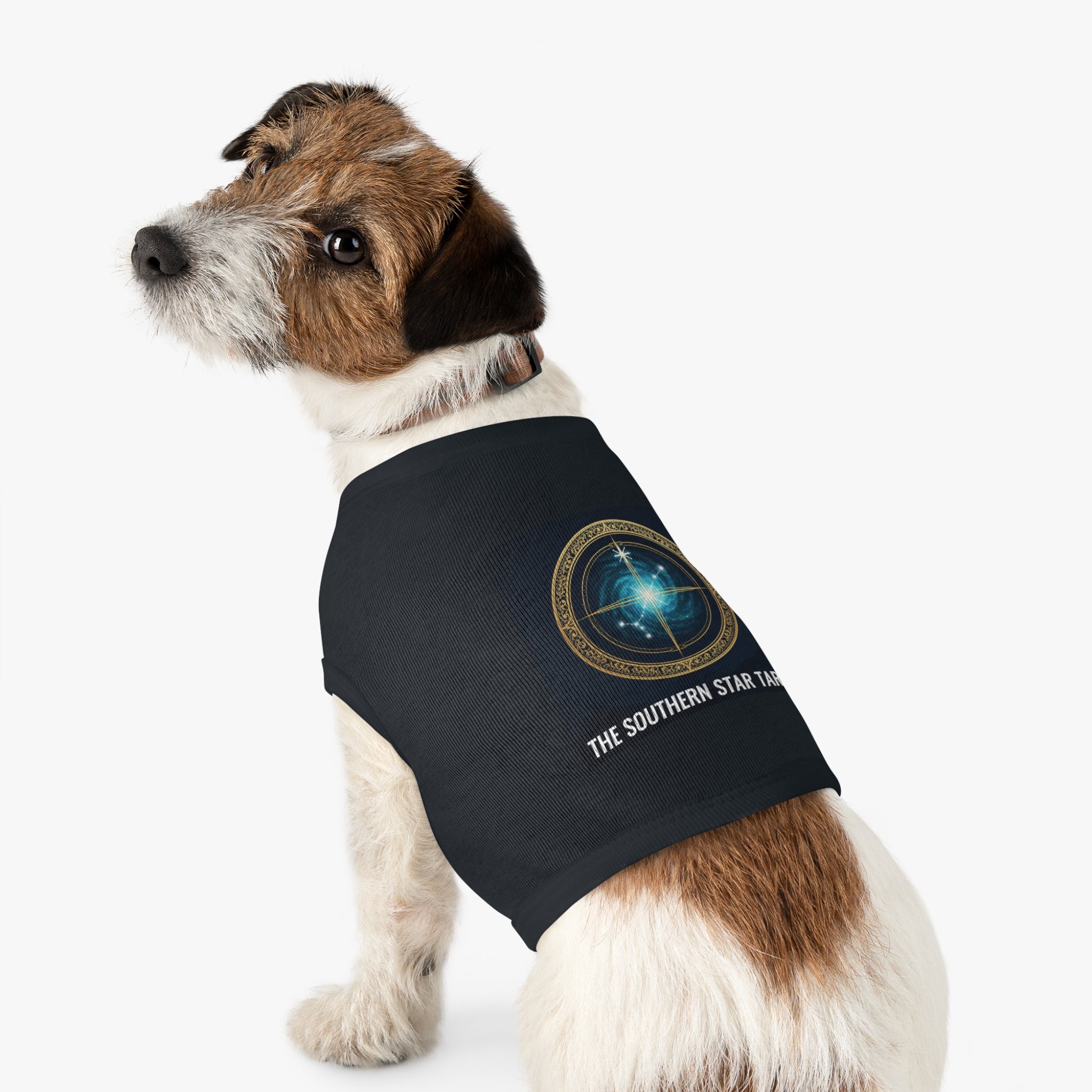 Pet Tank Top — The Southern Star Tarot Mystic Pet Tank
