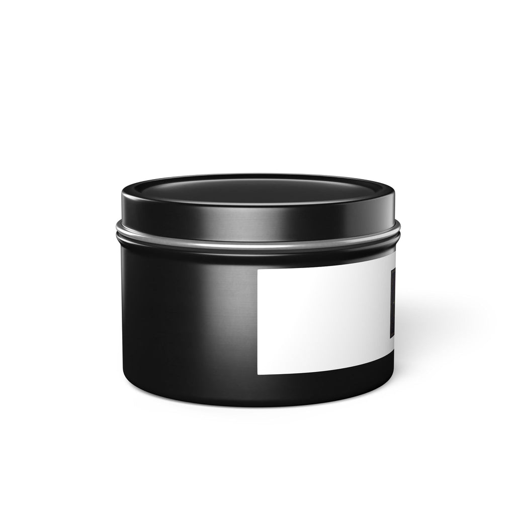 Tin Candle — Midnight Garden Scented Tin Candle