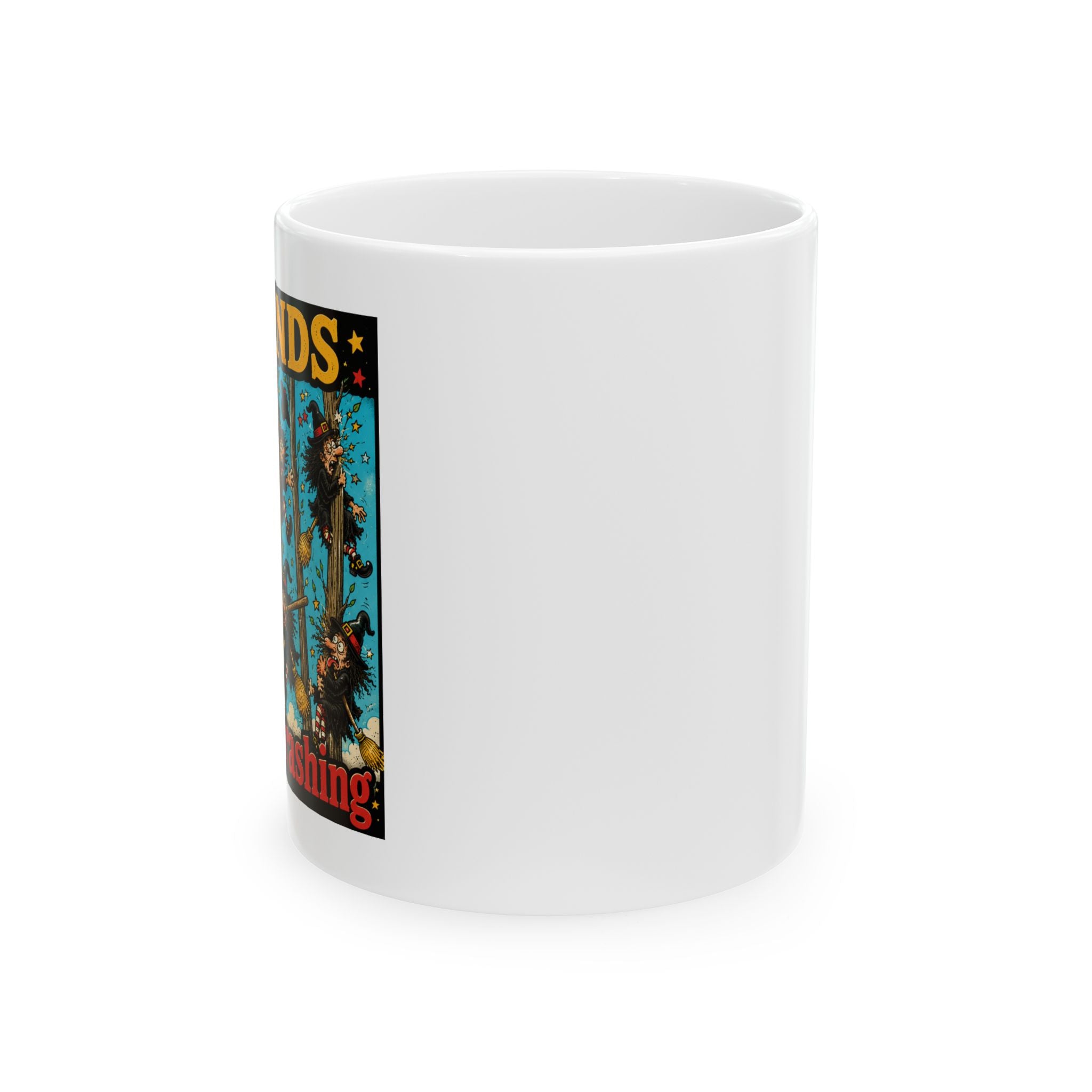 8 of Cups Tarot Mug – Witchy Vintage Tarot Coffee Cup