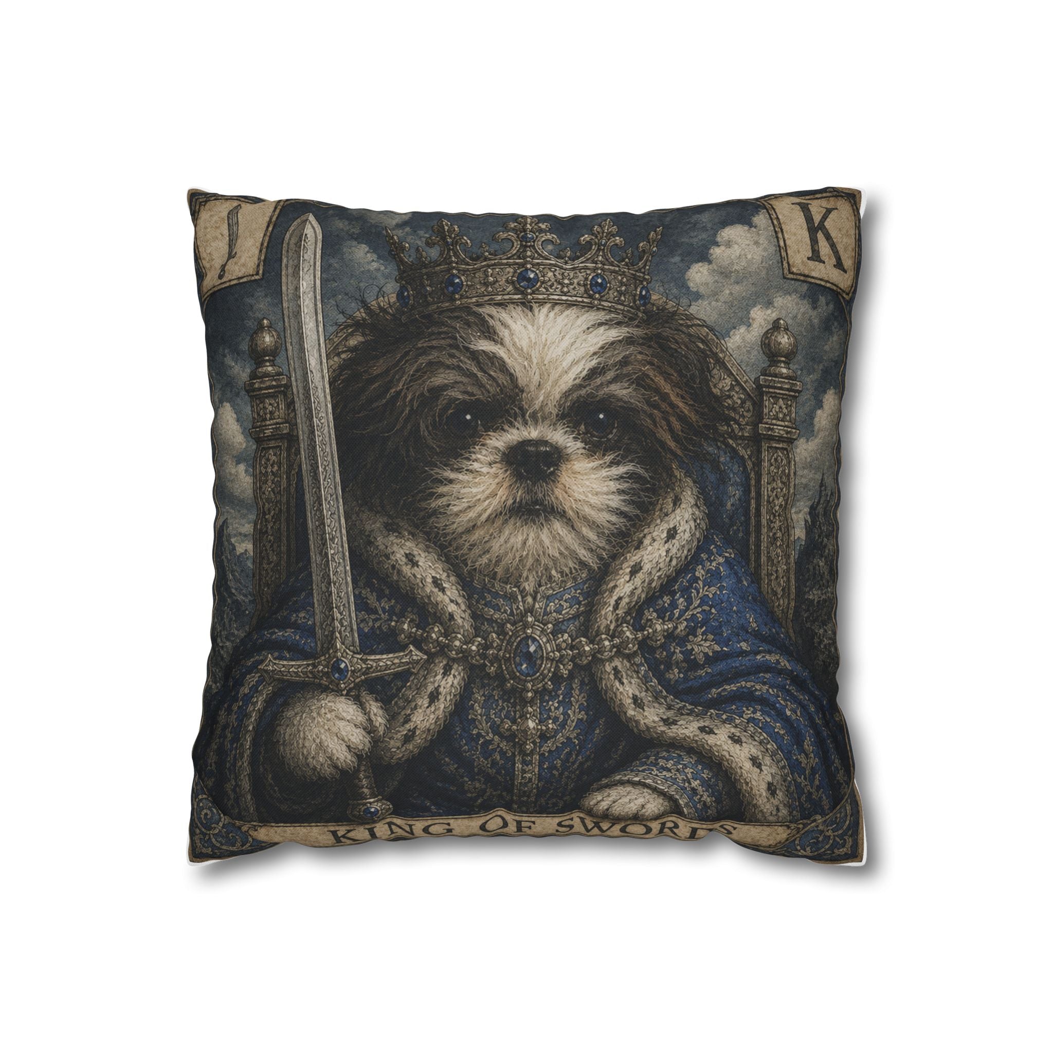 Home Decor Zorro Tarot style