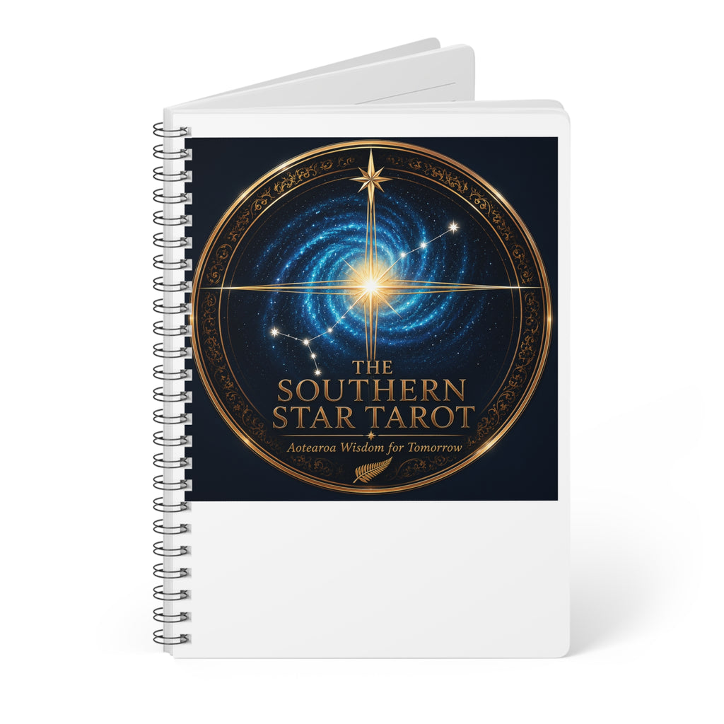 Wirobound Softcover Notebook, A5