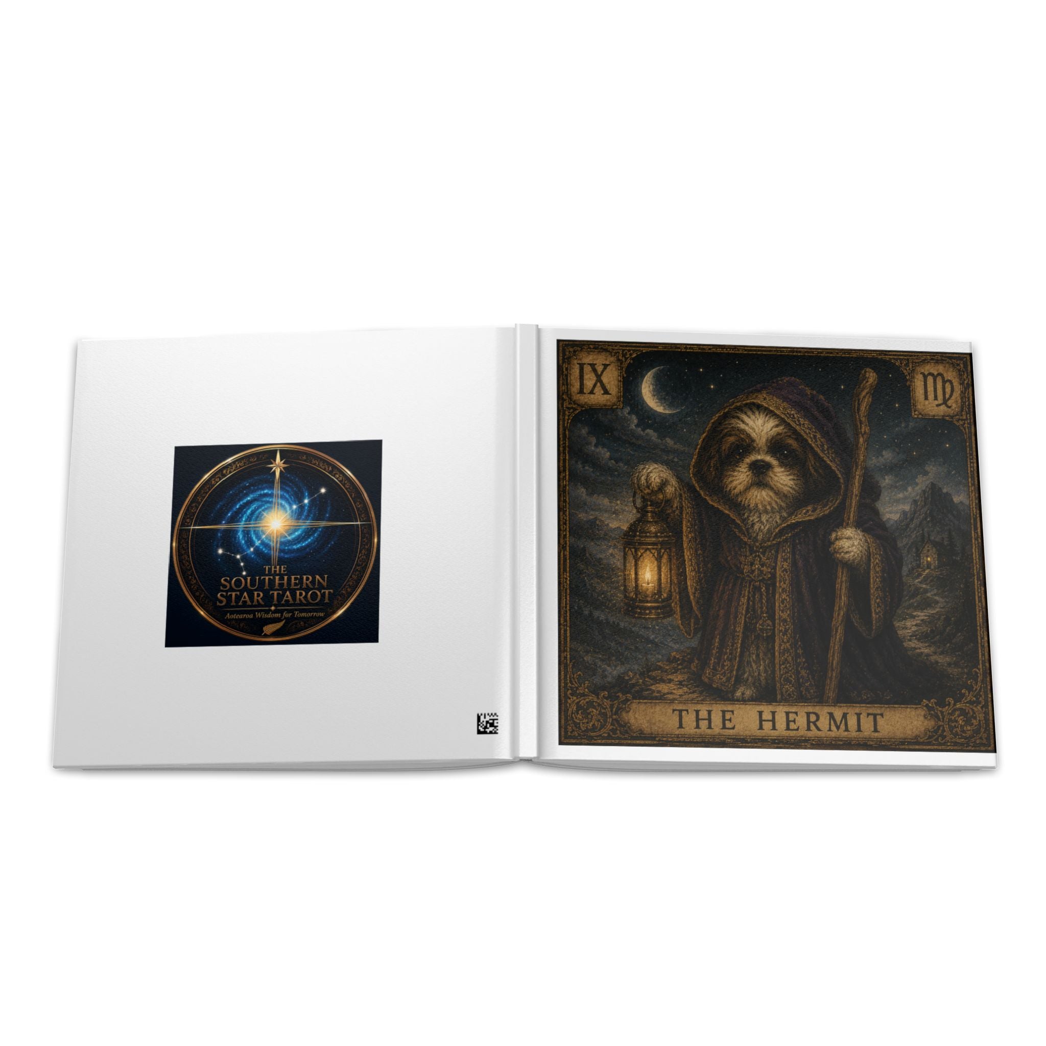 Hardcover Photo Book