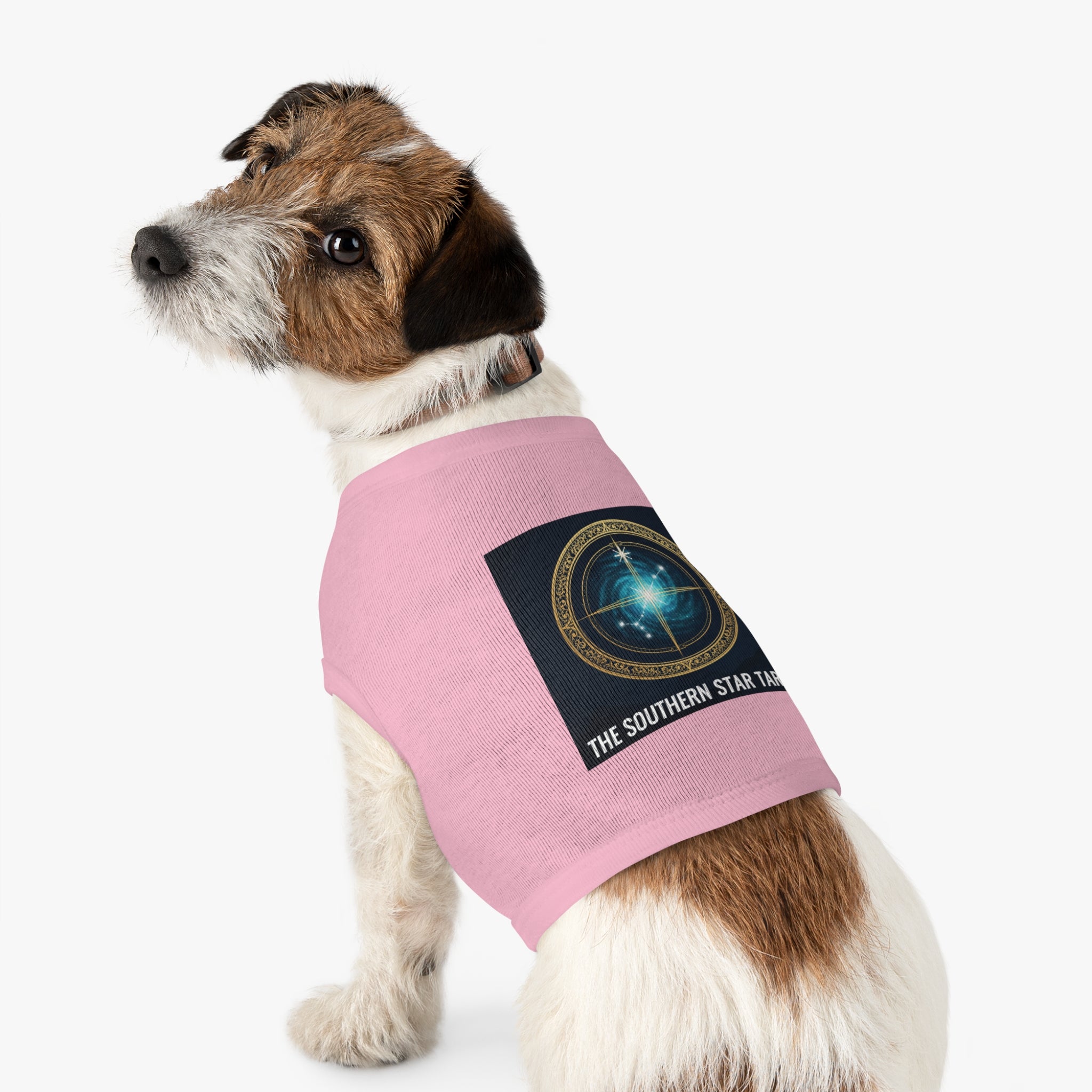 Pet Tank Top — The Southern Star Tarot Mystic Pet Tank