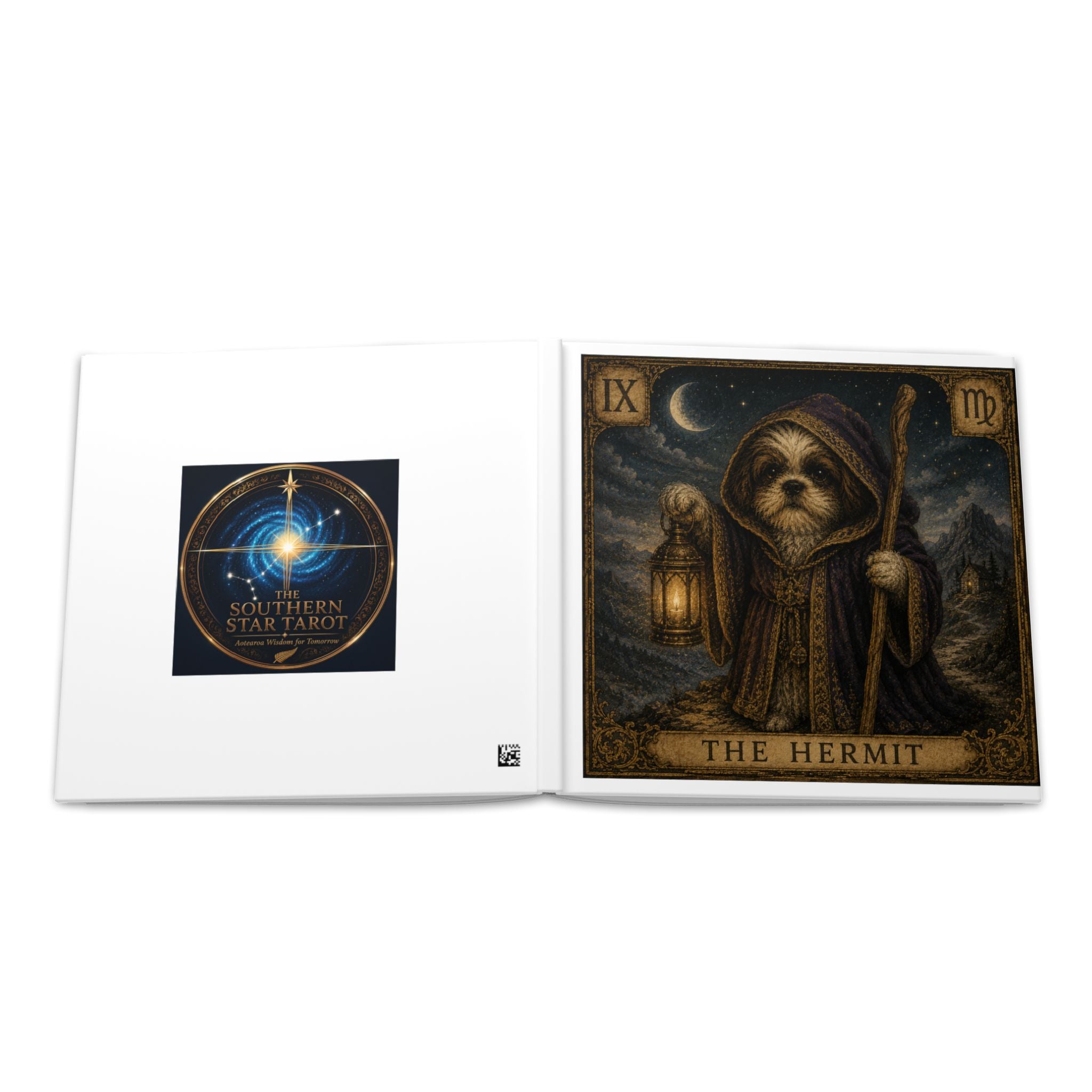 Hardcover Photo Book