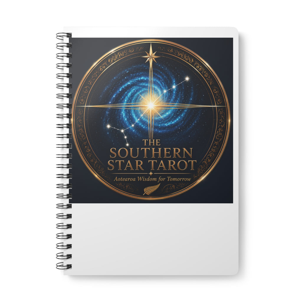 Wirobound Softcover Notebook, A5