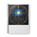 Wirobound Softcover Notebook, A5