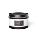 Tin Candle — Midnight Garden Scented Tin Candle
