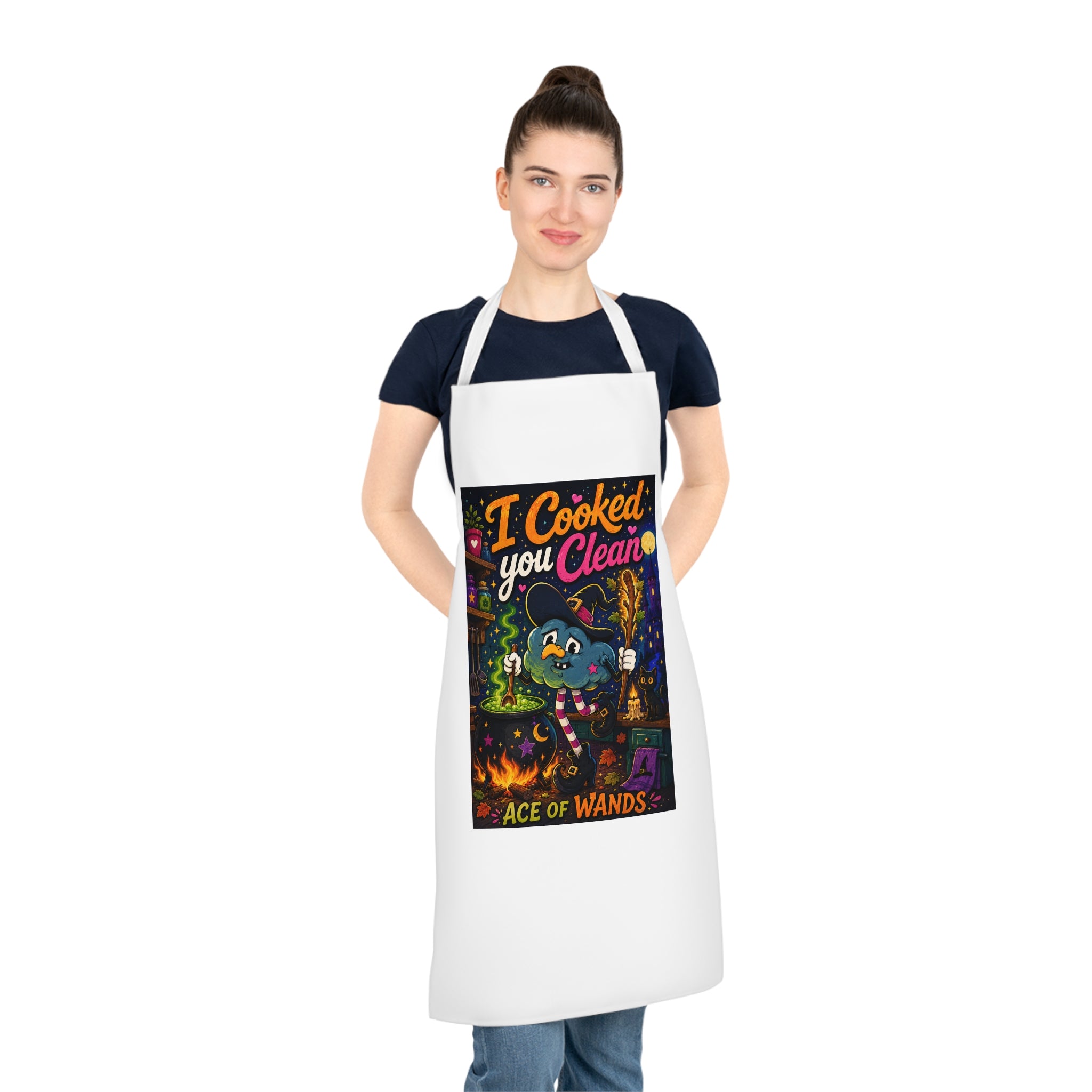 Adult Apron (AOP)