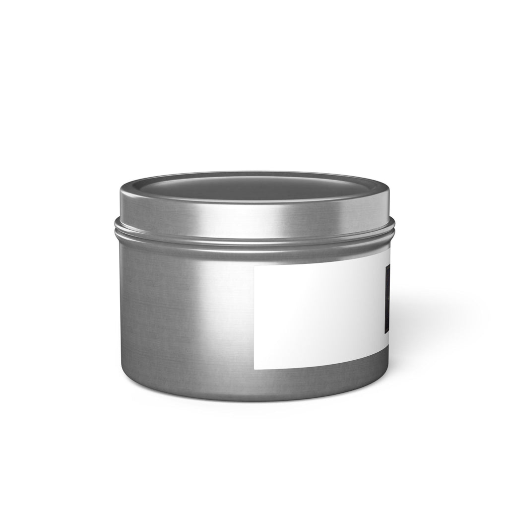 Tin Candle — Midnight Garden Scented Tin Candle