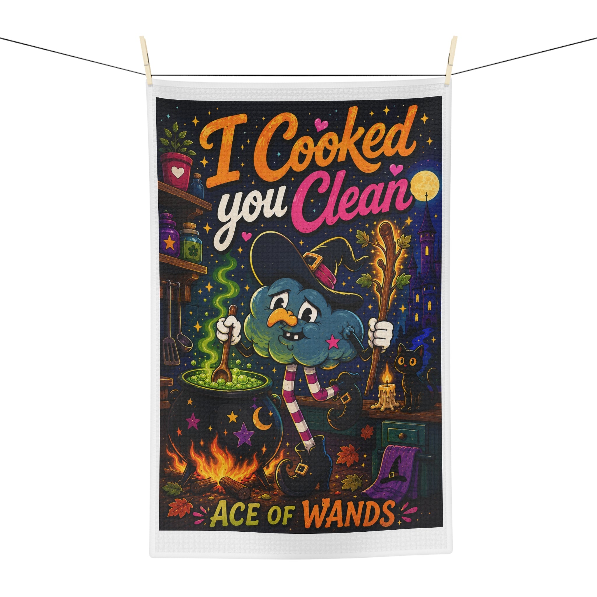 Microfiber Tea Towel