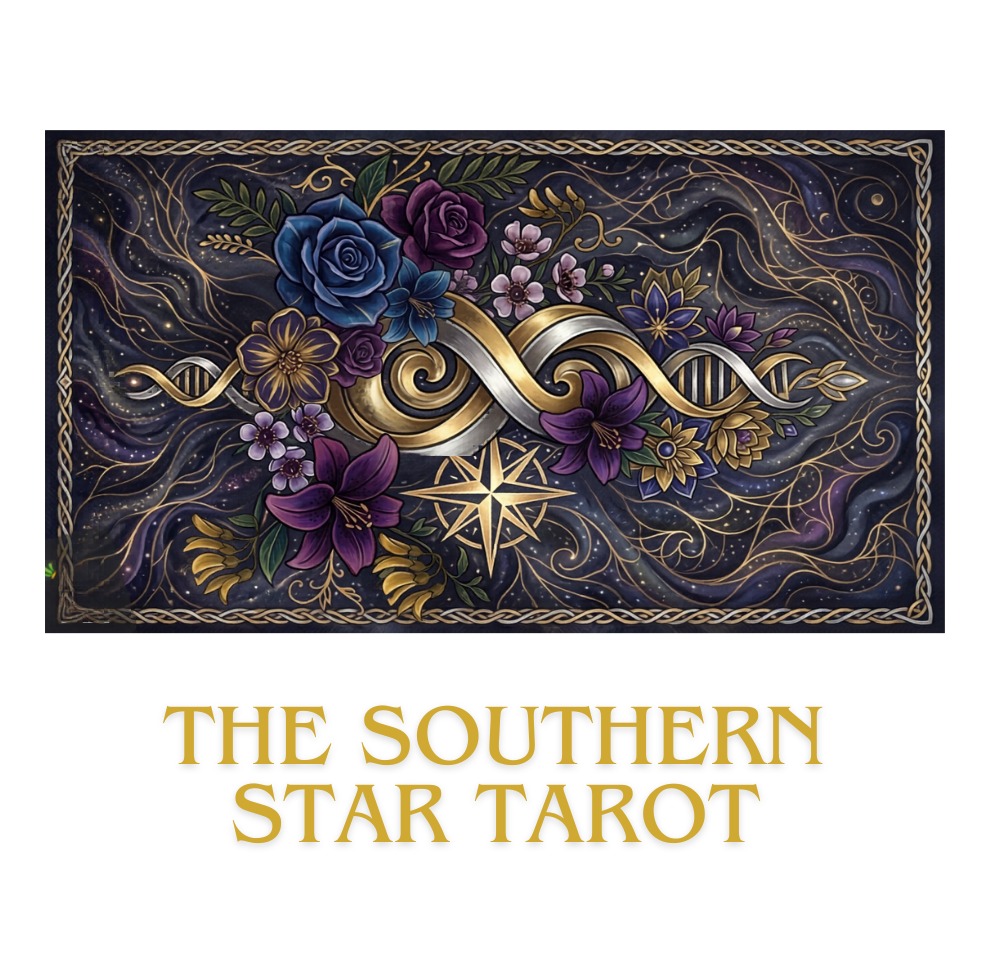 The Southern Star Tarot Mug