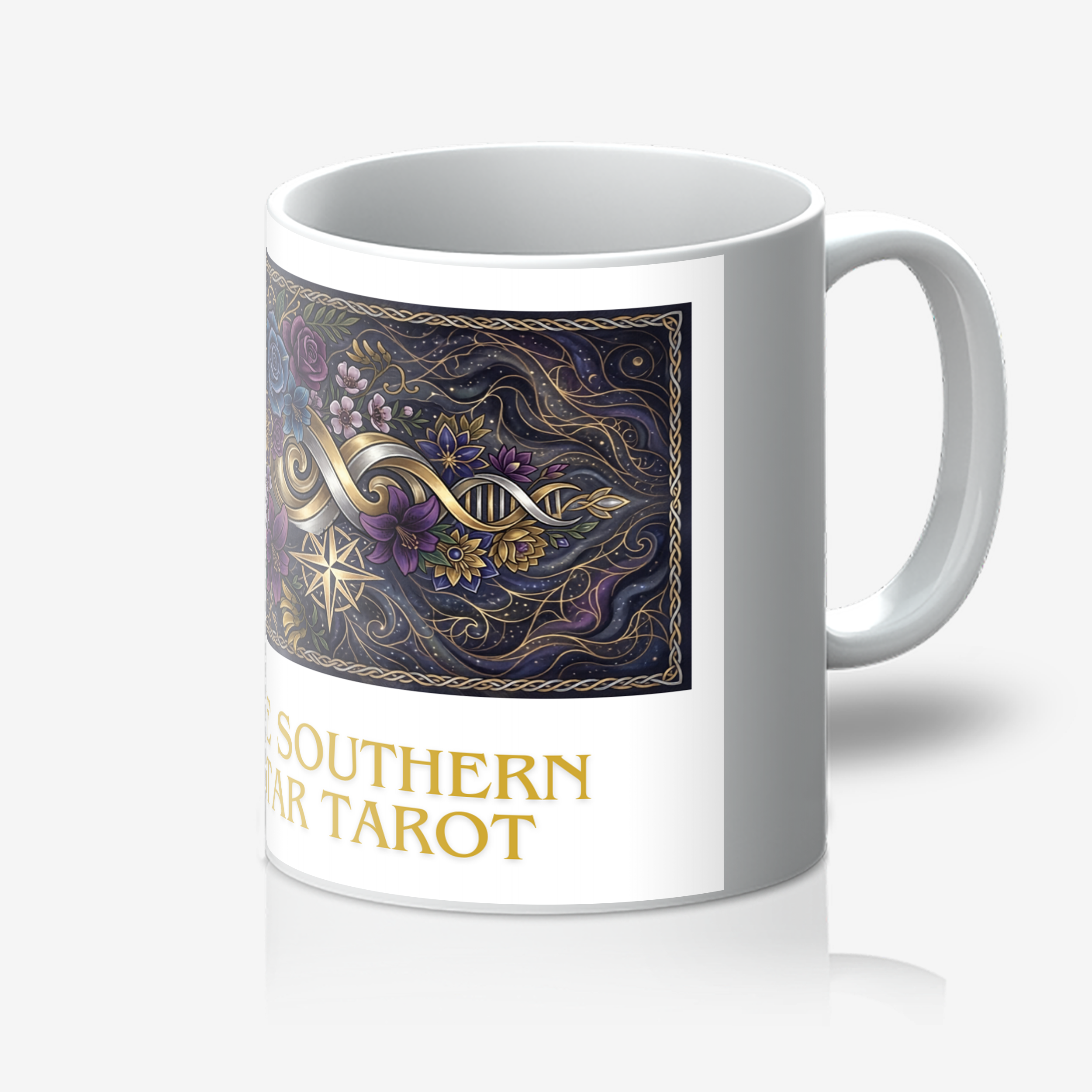 The Southern Star Tarot Mug
